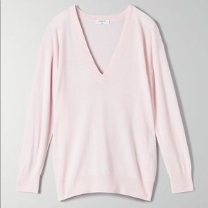 NWT Babaton Declan Sweater